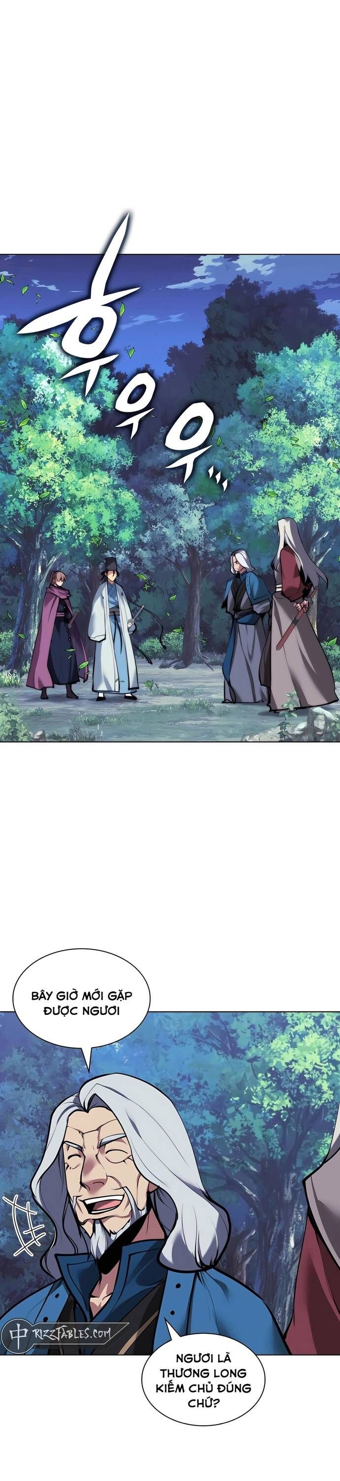 Học Giả Kiếm Sĩ - Chapter 158 - Page 36