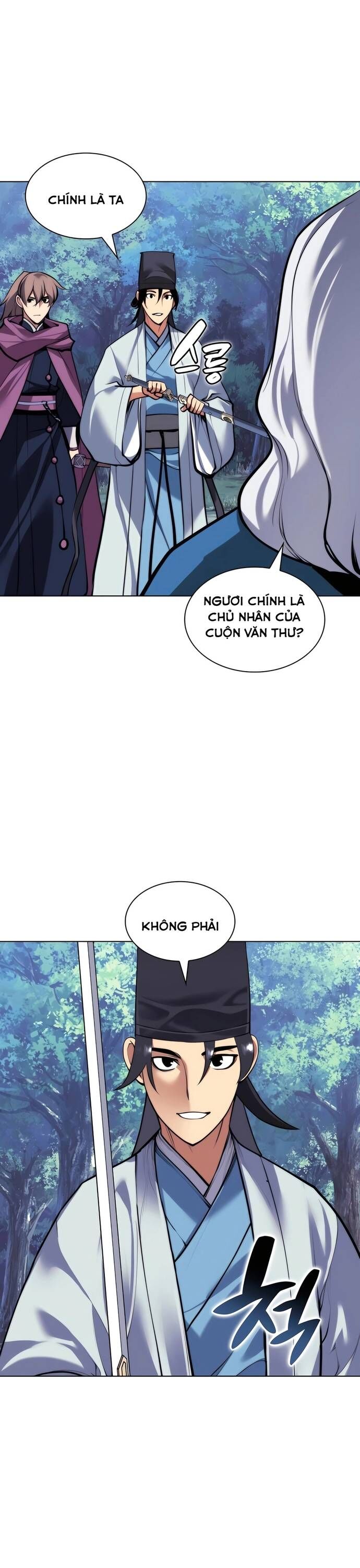Học Giả Kiếm Sĩ - Chapter 158 - Page 37