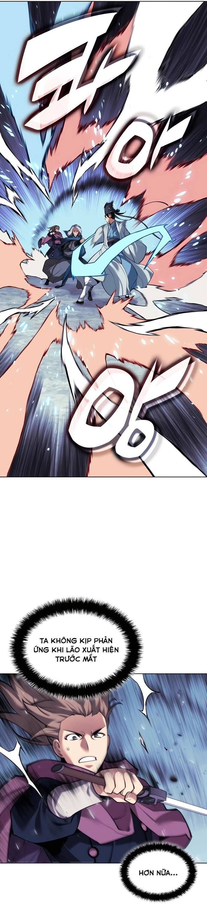 Học Giả Kiếm Sĩ - Chapter 158 - Page 40