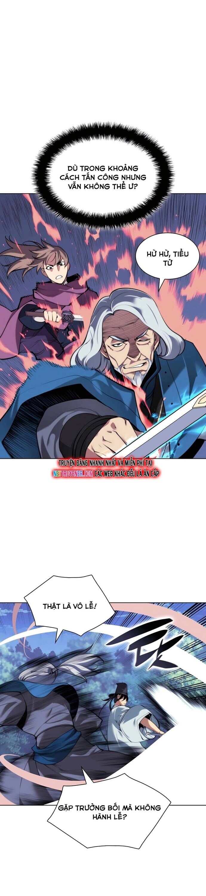 Học Giả Kiếm Sĩ - Chapter 158 - Page 41