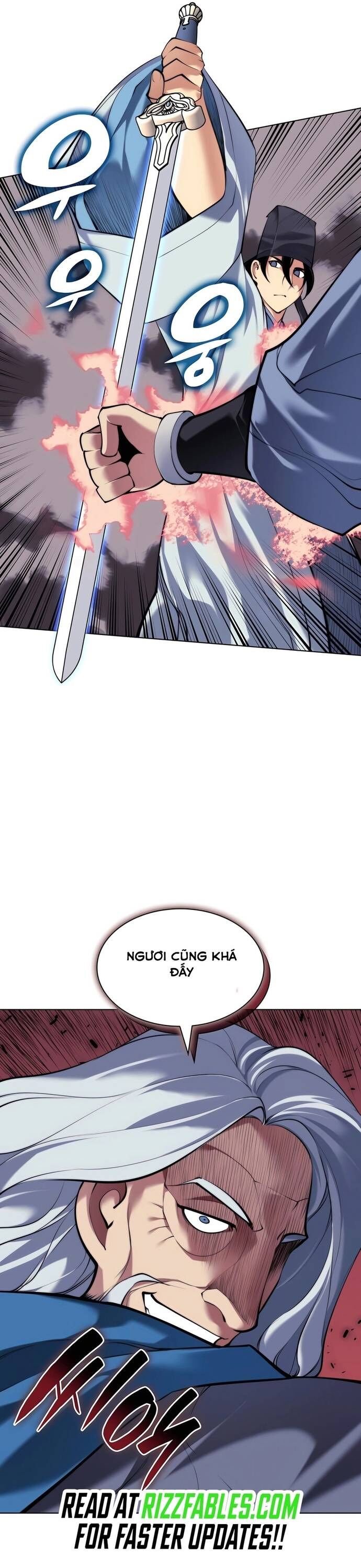 Học Giả Kiếm Sĩ - Chapter 158 - Page 44