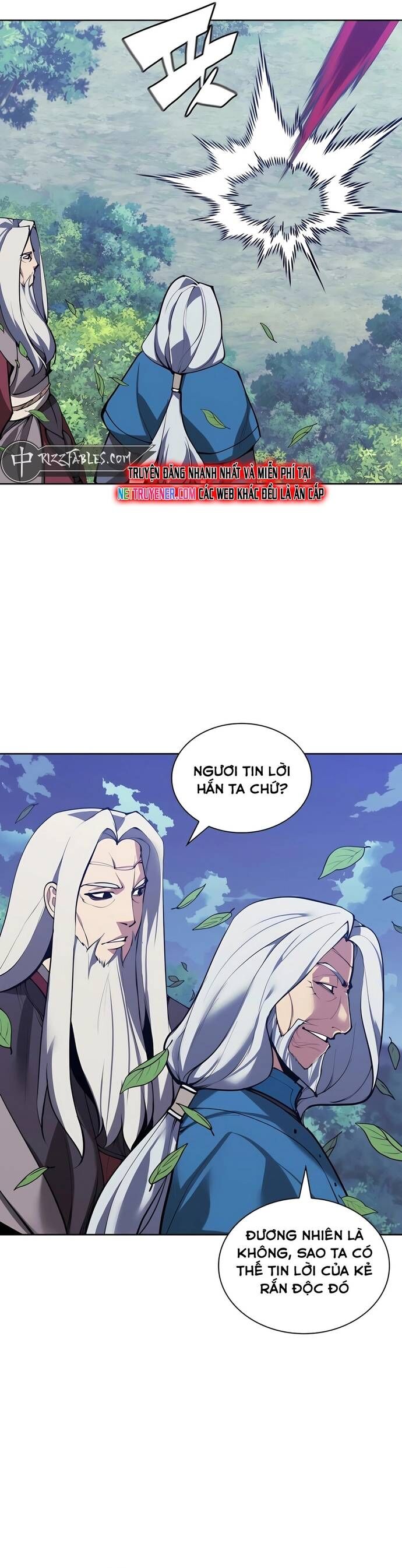 Học Giả Kiếm Sĩ - Chapter 158 - Page 5