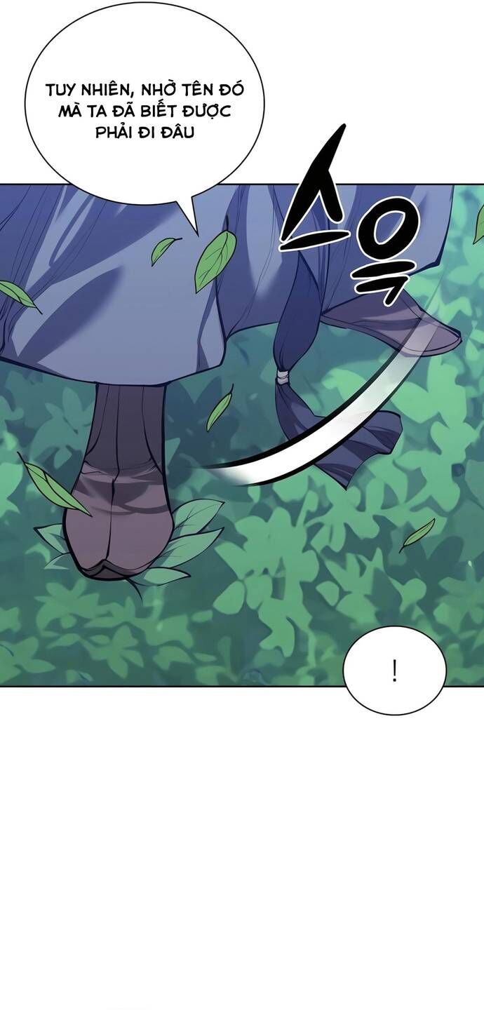 Học Giả Kiếm Sĩ - Chapter 158 - Page 6