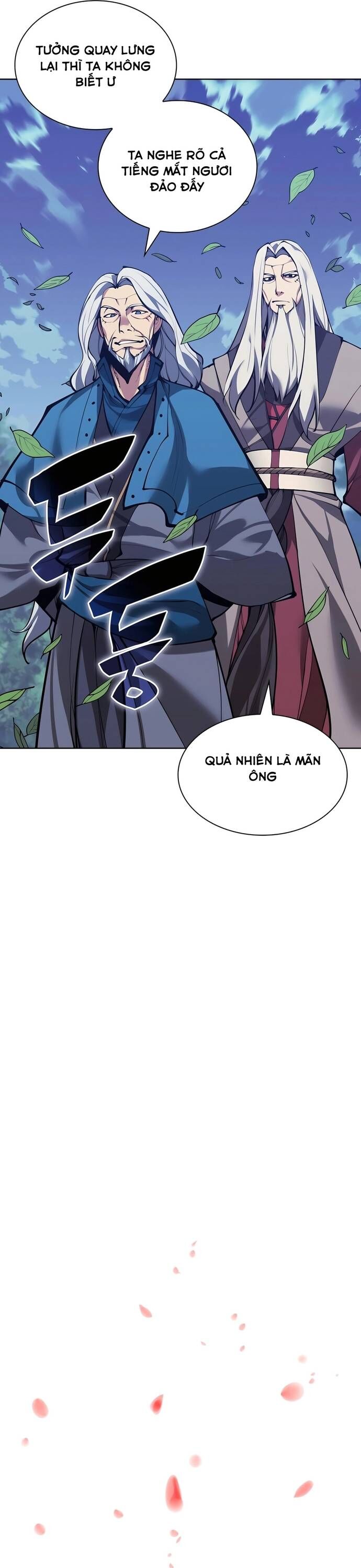 Học Giả Kiếm Sĩ - Chapter 158 - Page 7