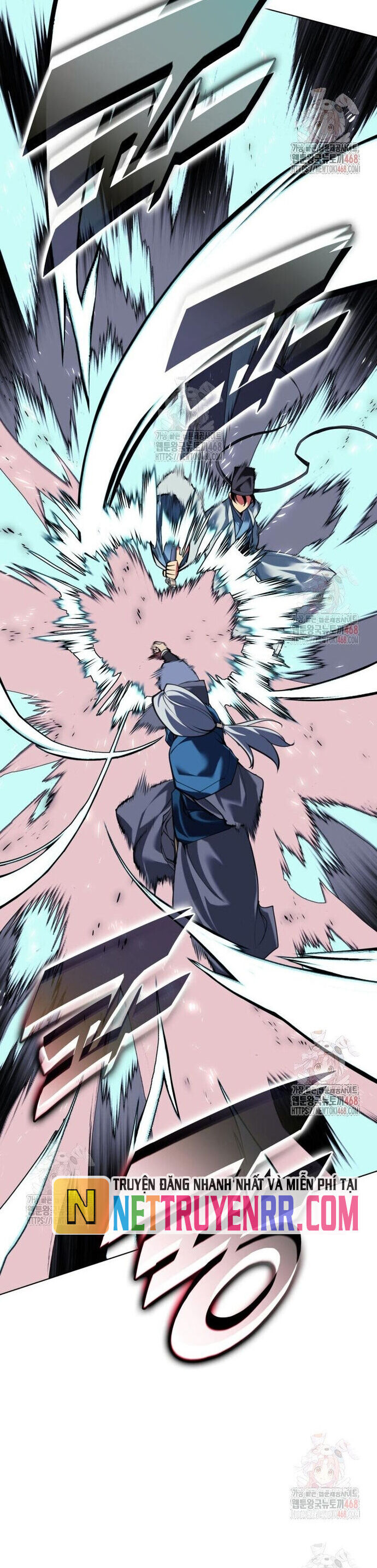 Học Giả Kiếm Sĩ - Chapter 159 - Page 10