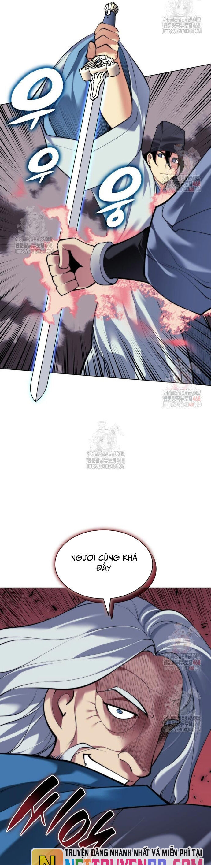 Học Giả Kiếm Sĩ - Chapter 159 - Page 11