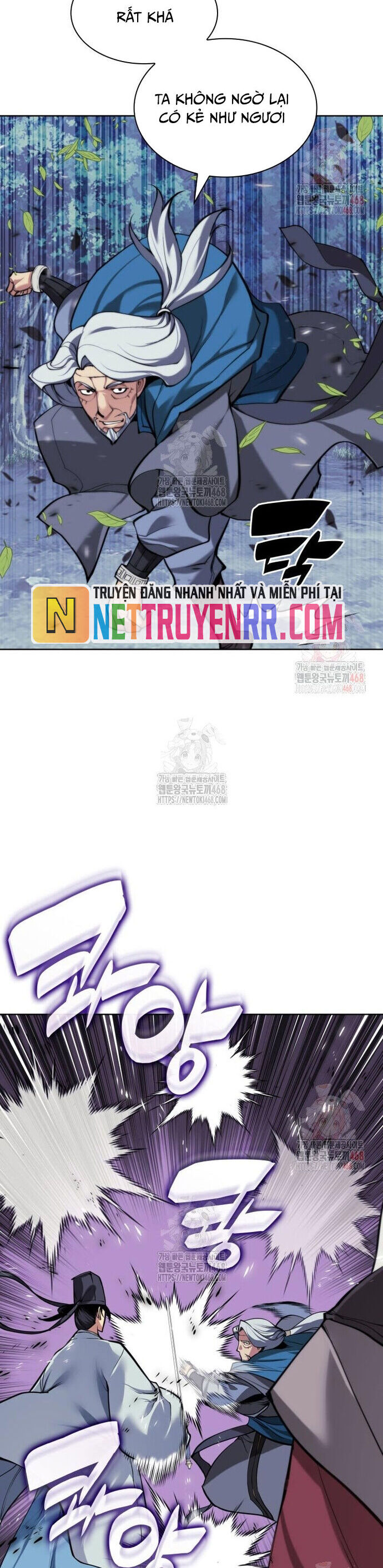 Học Giả Kiếm Sĩ - Chapter 159 - Page 14