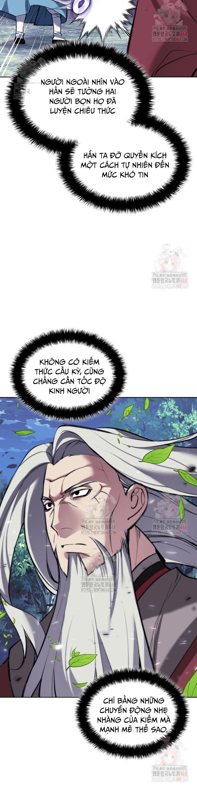 Học Giả Kiếm Sĩ - Chapter 159 - Page 15