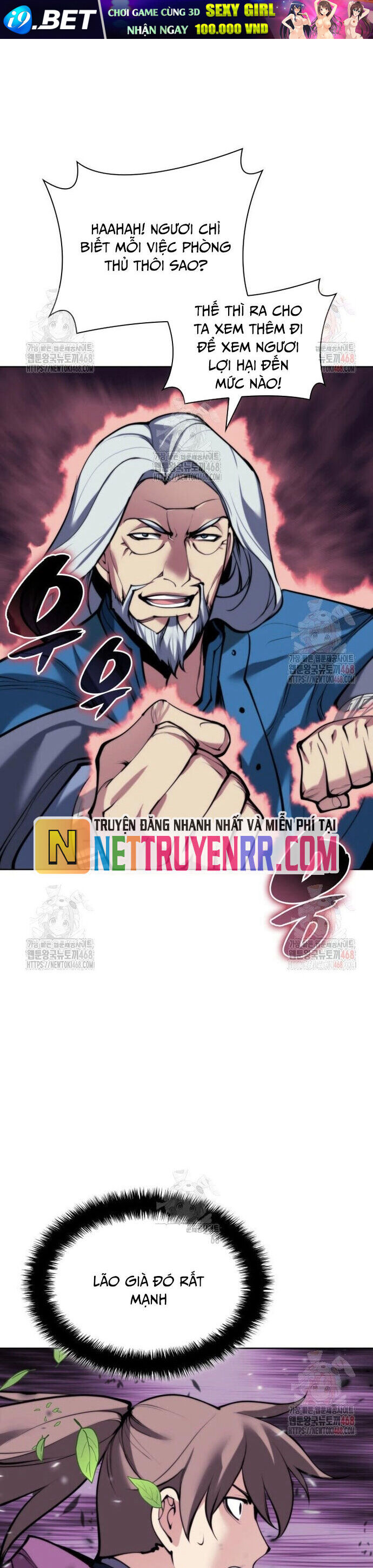 Học Giả Kiếm Sĩ - Chapter 159 - Page 16