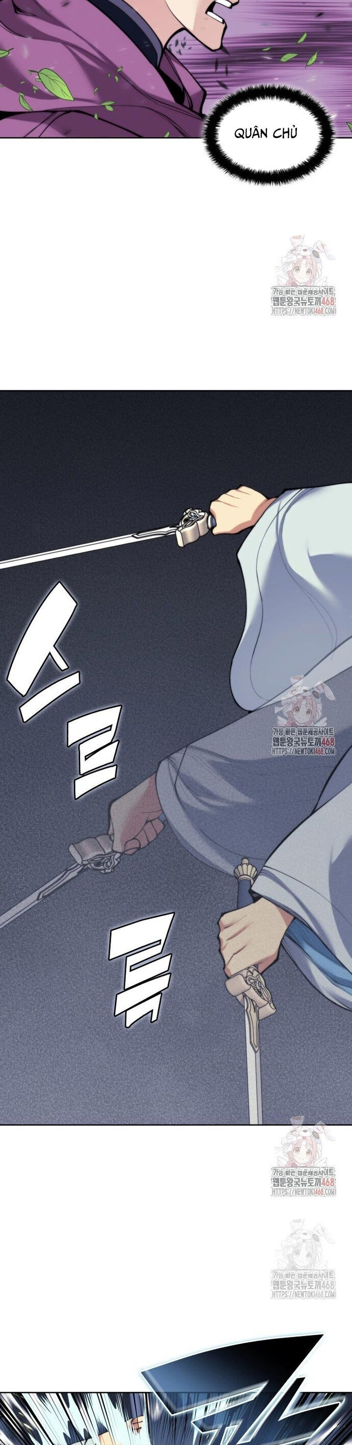 Học Giả Kiếm Sĩ - Chapter 159 - Page 17