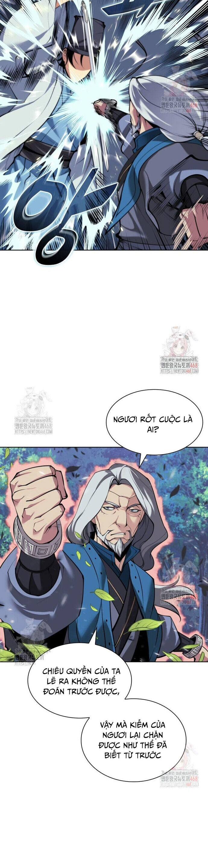 Học Giả Kiếm Sĩ - Chapter 159 - Page 18