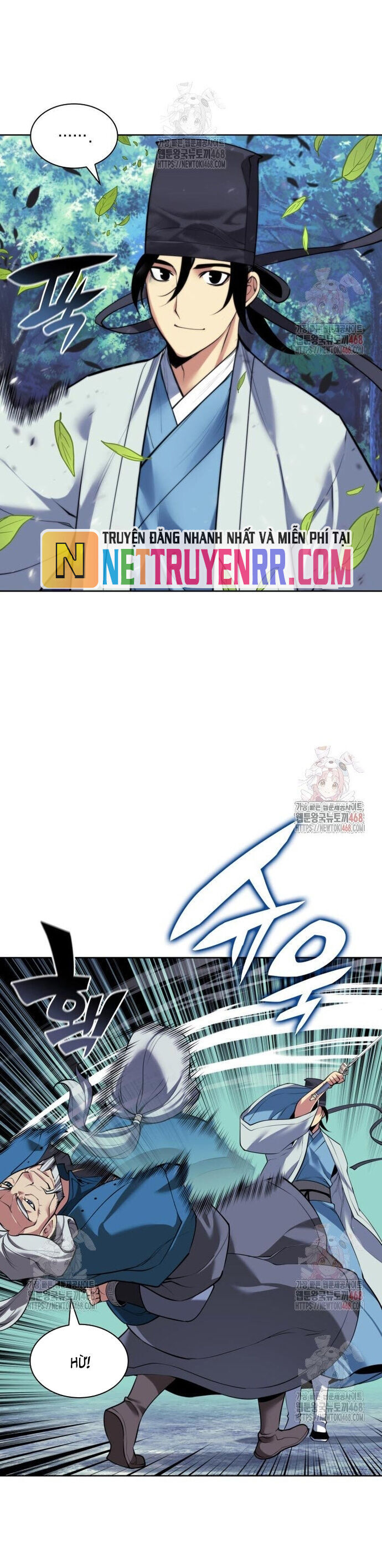 Học Giả Kiếm Sĩ - Chapter 159 - Page 19