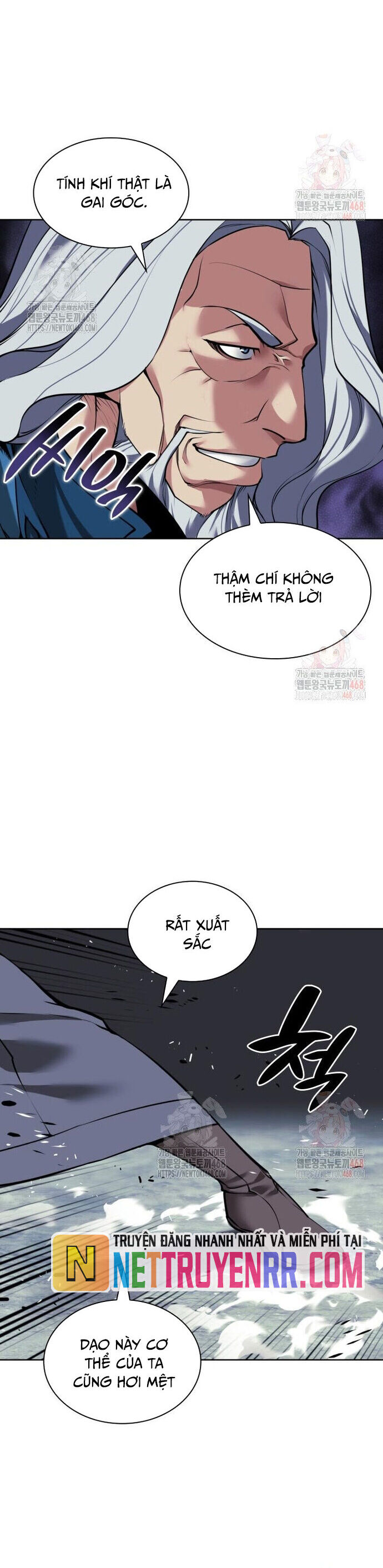 Học Giả Kiếm Sĩ - Chapter 159 - Page 20