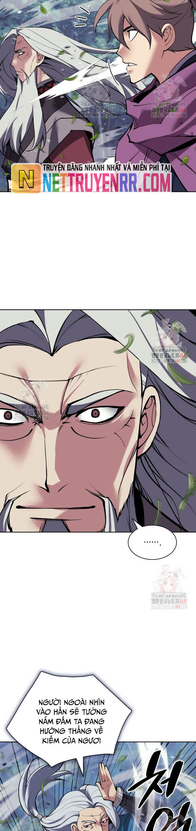 Học Giả Kiếm Sĩ - Chapter 159 - Page 24