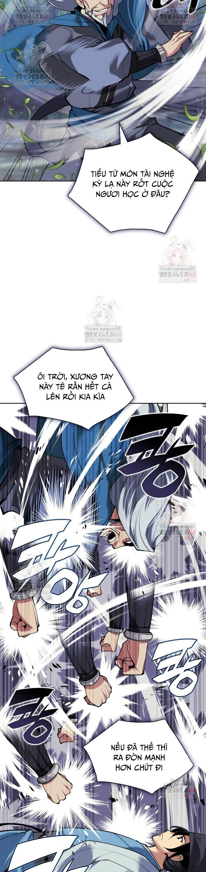 Học Giả Kiếm Sĩ - Chapter 159 - Page 25