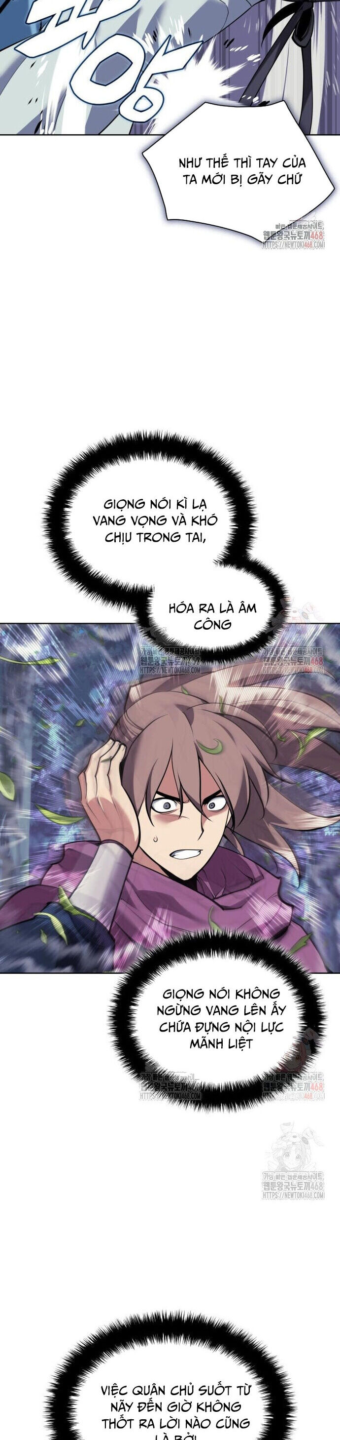 Học Giả Kiếm Sĩ - Chapter 159 - Page 26