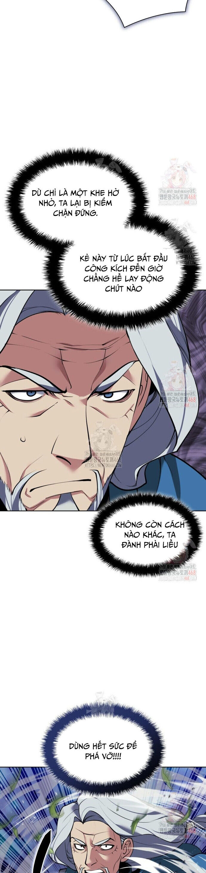 Học Giả Kiếm Sĩ - Chapter 159 - Page 28