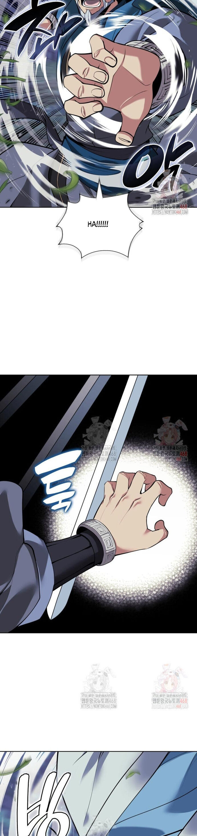 Học Giả Kiếm Sĩ - Chapter 159 - Page 29