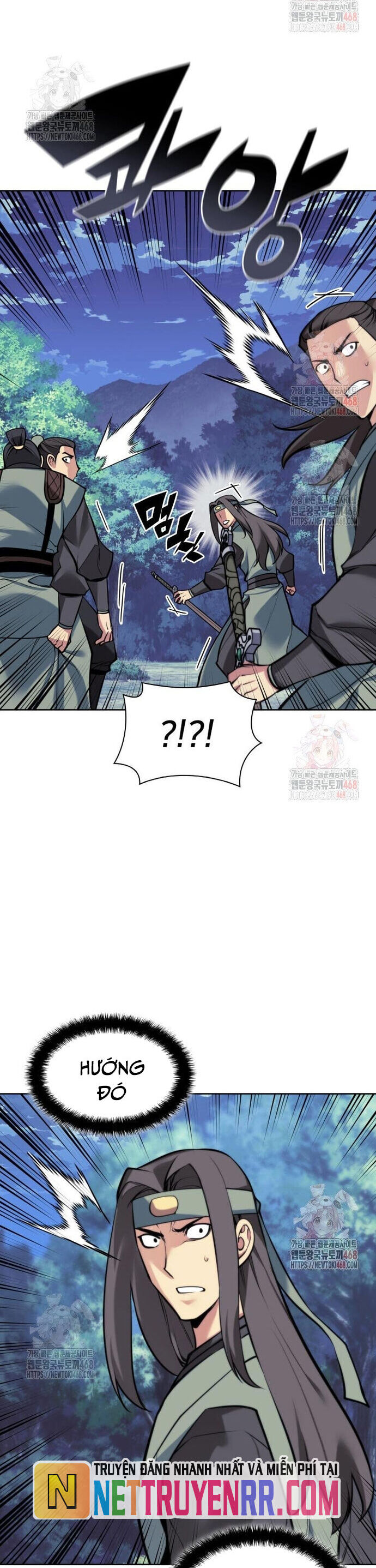 Học Giả Kiếm Sĩ - Chapter 159 - Page 3