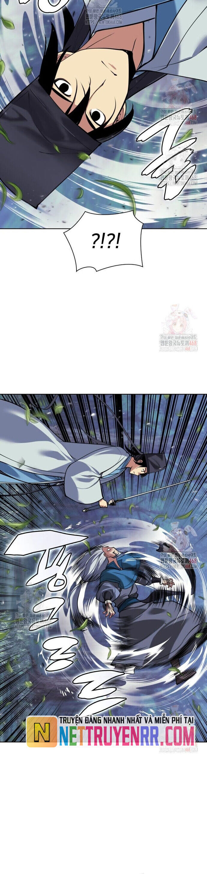 Học Giả Kiếm Sĩ - Chapter 159 - Page 30