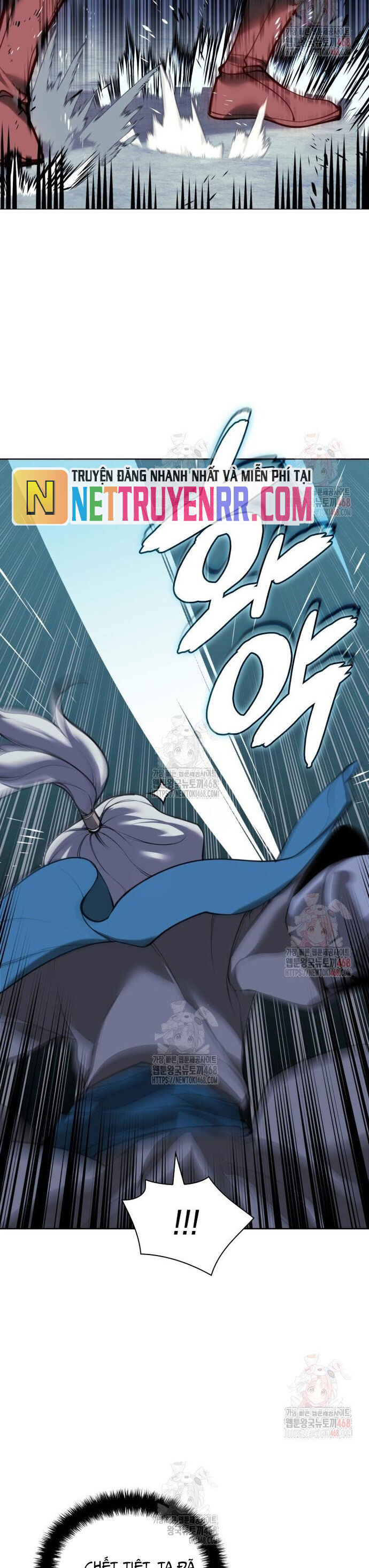 Học Giả Kiếm Sĩ - Chapter 159 - Page 32