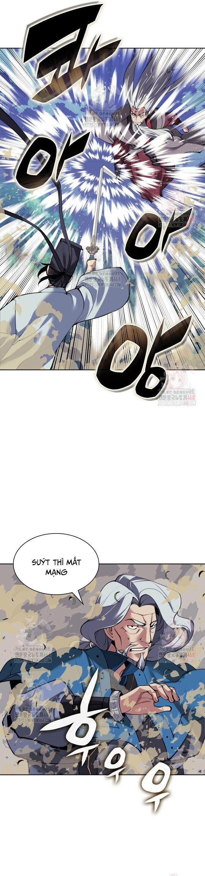 Học Giả Kiếm Sĩ - Chapter 159 - Page 35