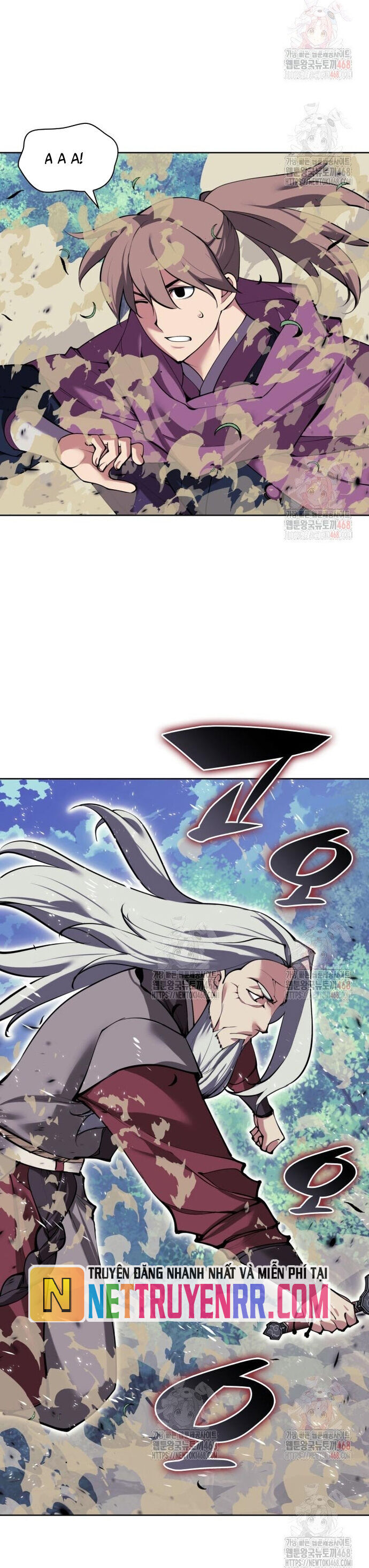 Học Giả Kiếm Sĩ - Chapter 159 - Page 36