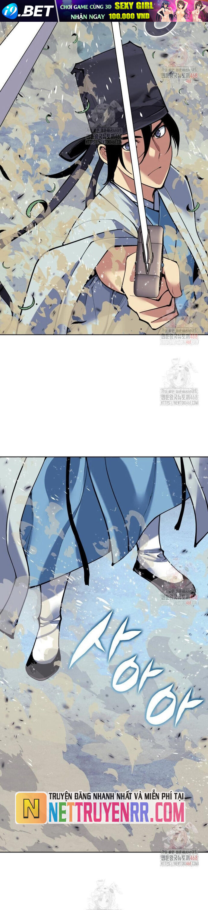 Học Giả Kiếm Sĩ - Chapter 159 - Page 38