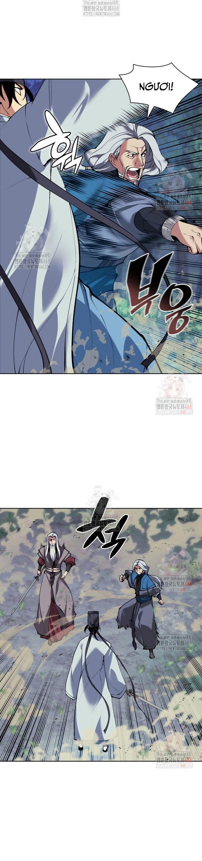 Học Giả Kiếm Sĩ - Chapter 159 - Page 39