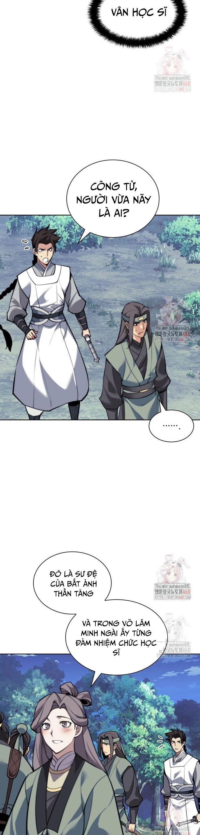 Học Giả Kiếm Sĩ - Chapter 159 - Page 4