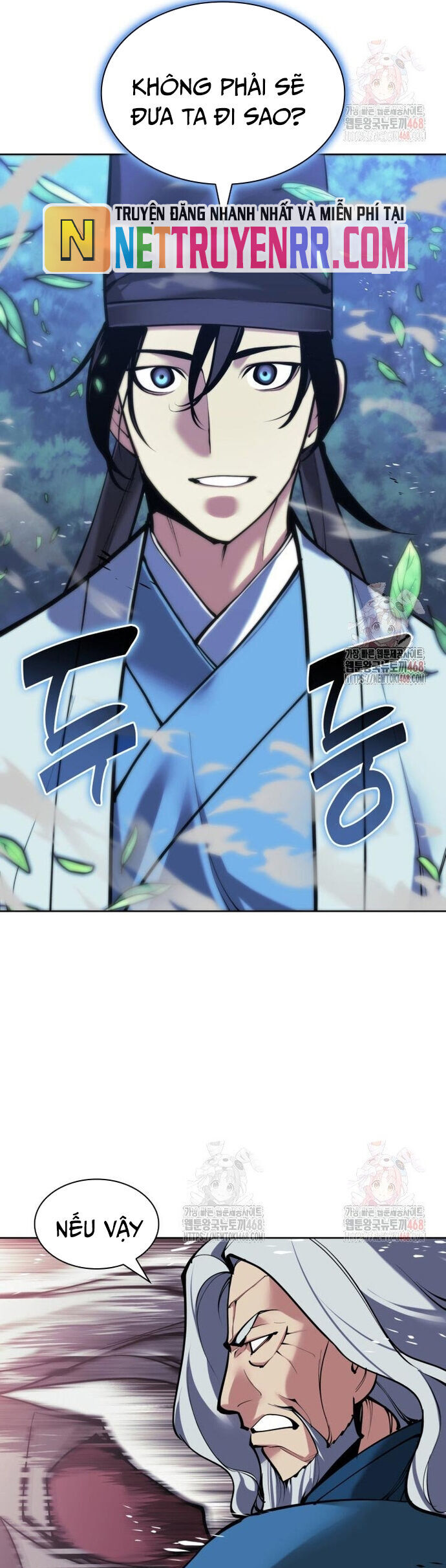 Học Giả Kiếm Sĩ - Chapter 159 - Page 41