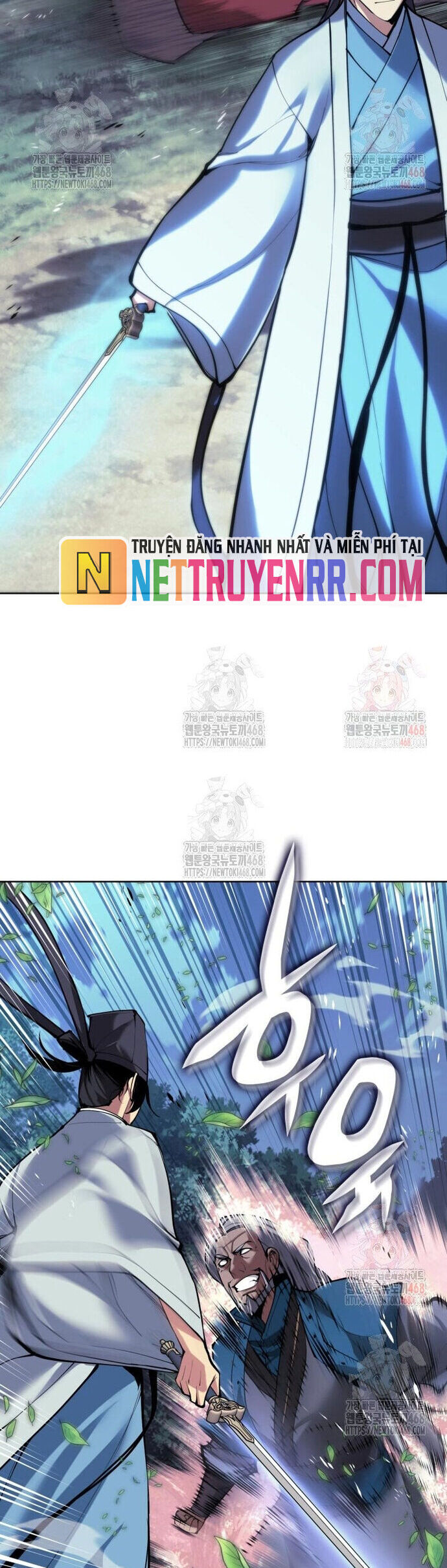 Học Giả Kiếm Sĩ - Chapter 159 - Page 43