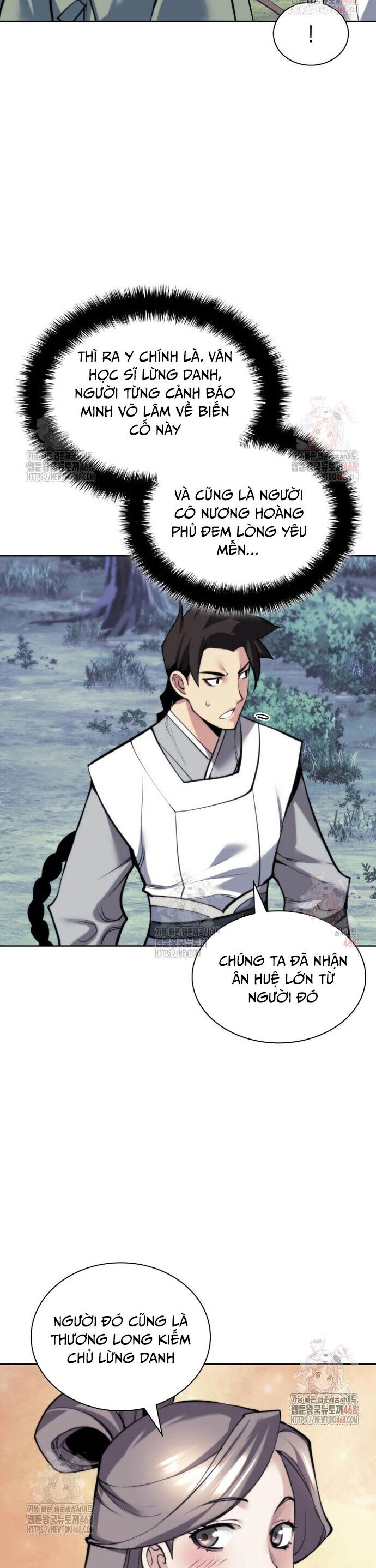 Học Giả Kiếm Sĩ - Chapter 159 - Page 5