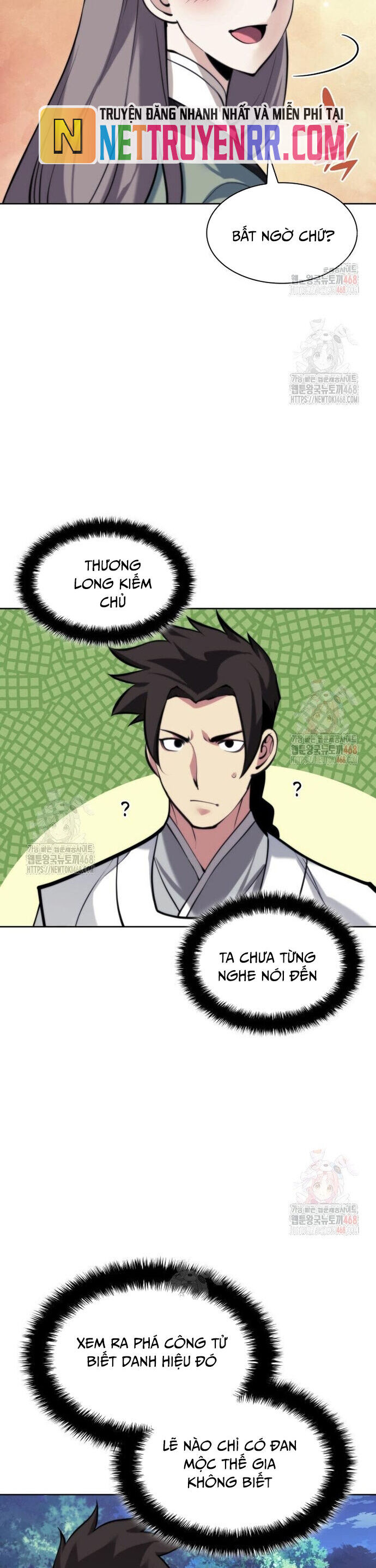 Học Giả Kiếm Sĩ - Chapter 159 - Page 6