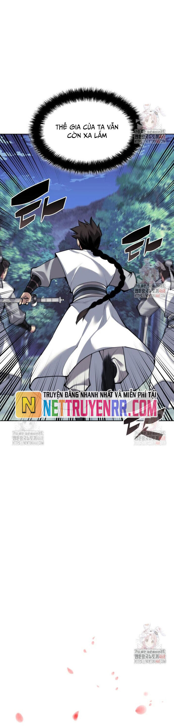 Học Giả Kiếm Sĩ - Chapter 159 - Page 8