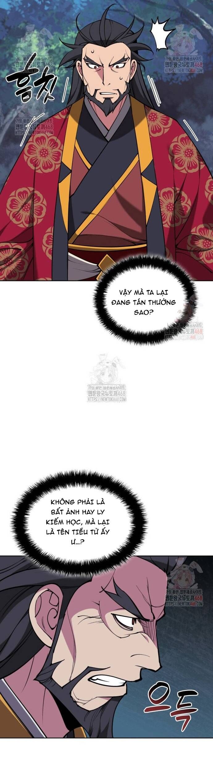 Học Giả Kiếm Sĩ - Chapter 160 - Page 11