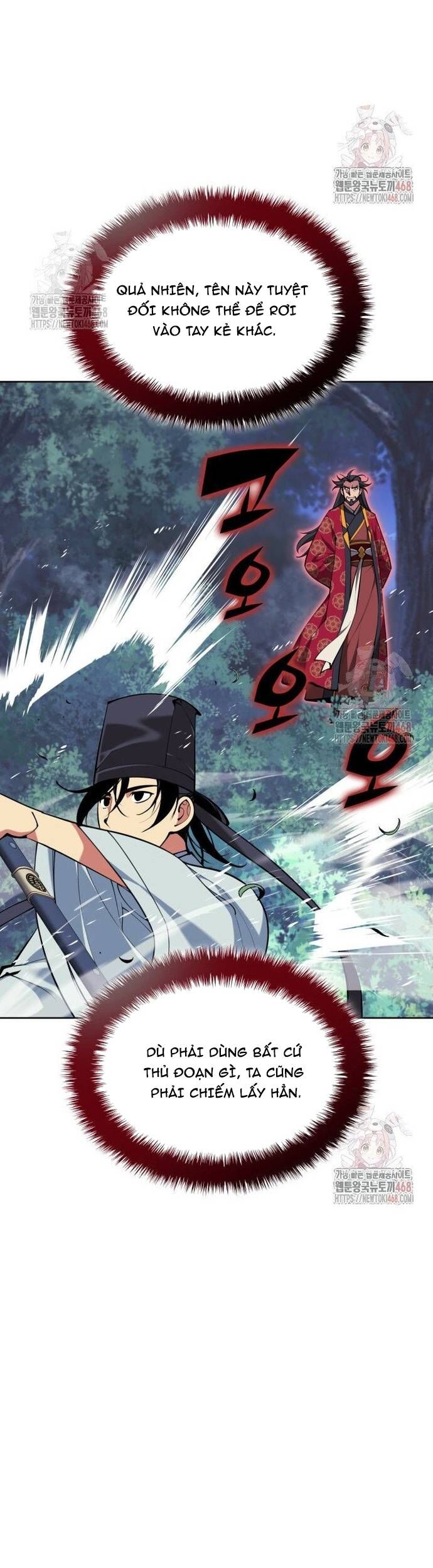 Học Giả Kiếm Sĩ - Chapter 160 - Page 12
