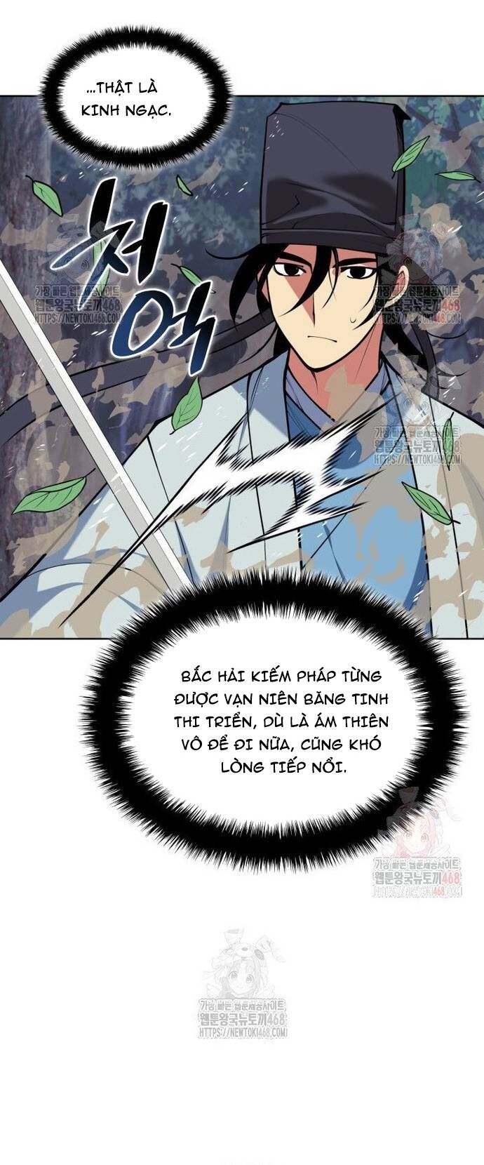 Học Giả Kiếm Sĩ - Chapter 160 - Page 15