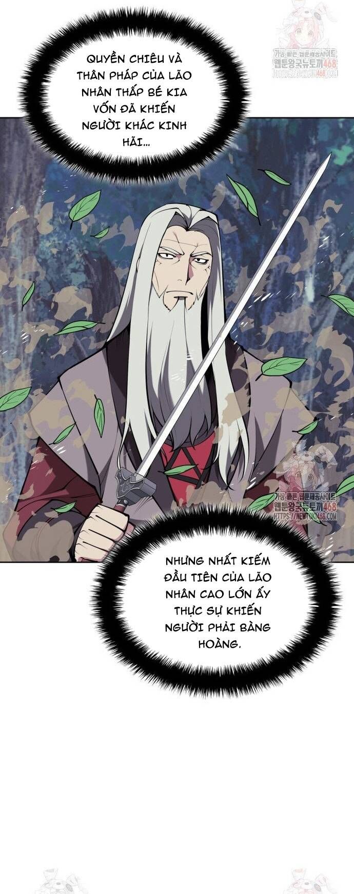 Học Giả Kiếm Sĩ - Chapter 160 - Page 17