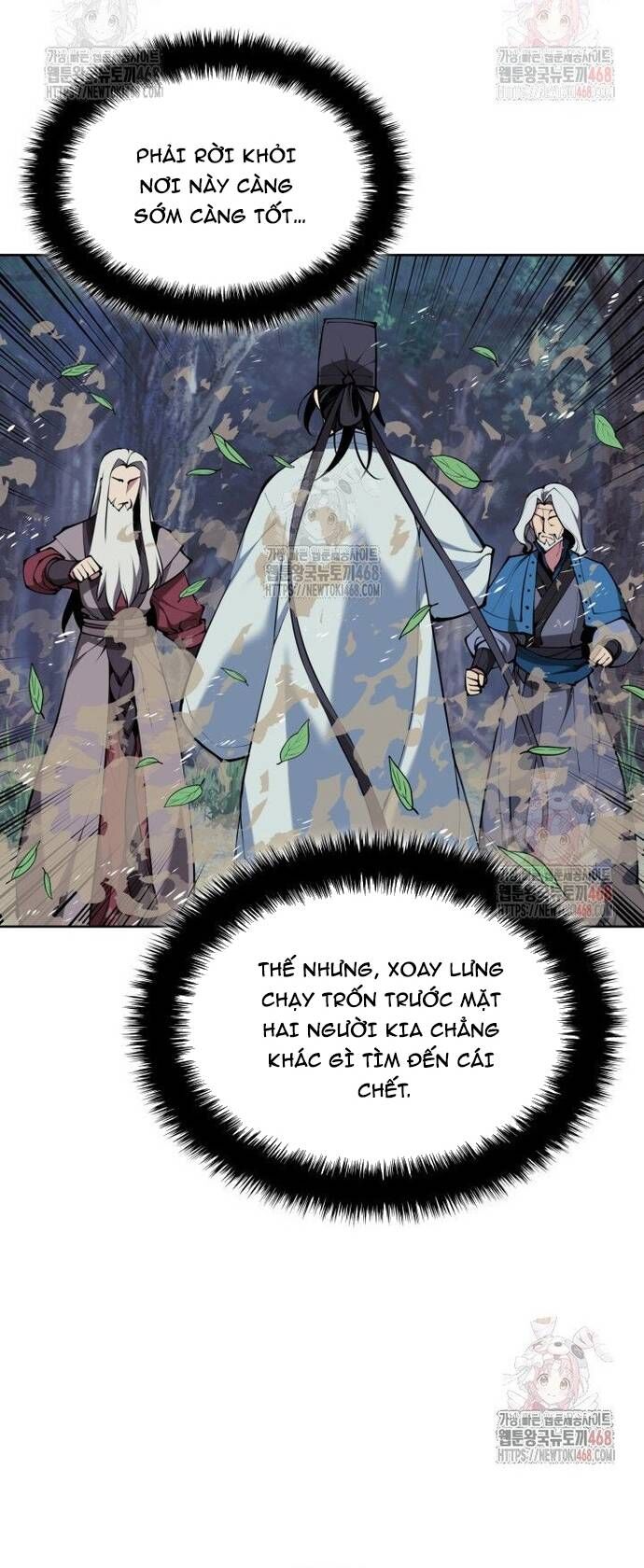 Học Giả Kiếm Sĩ - Chapter 160 - Page 18