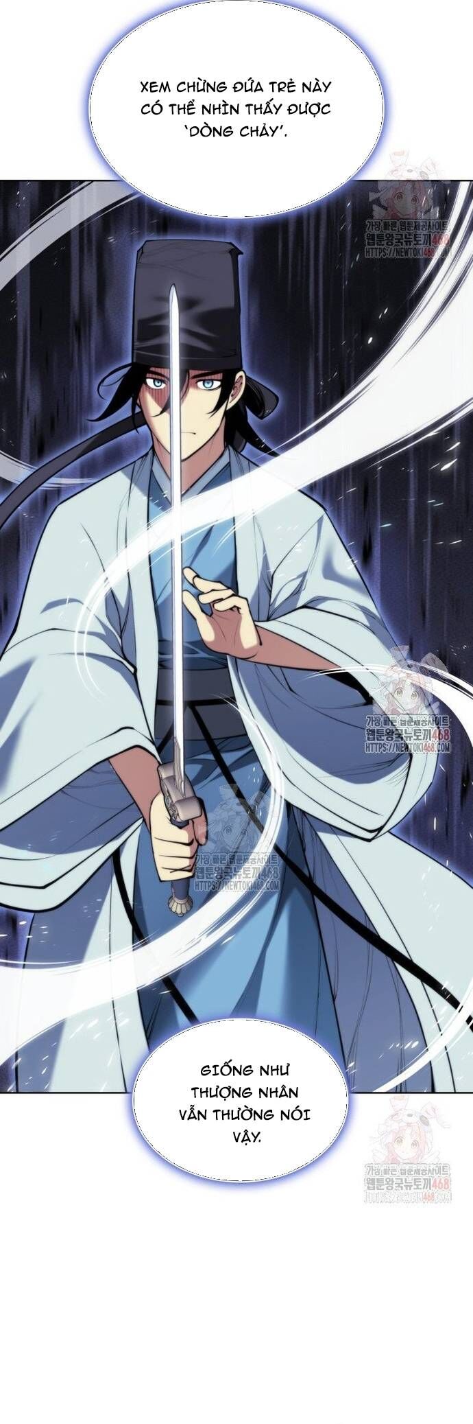 Học Giả Kiếm Sĩ - Chapter 160 - Page 22