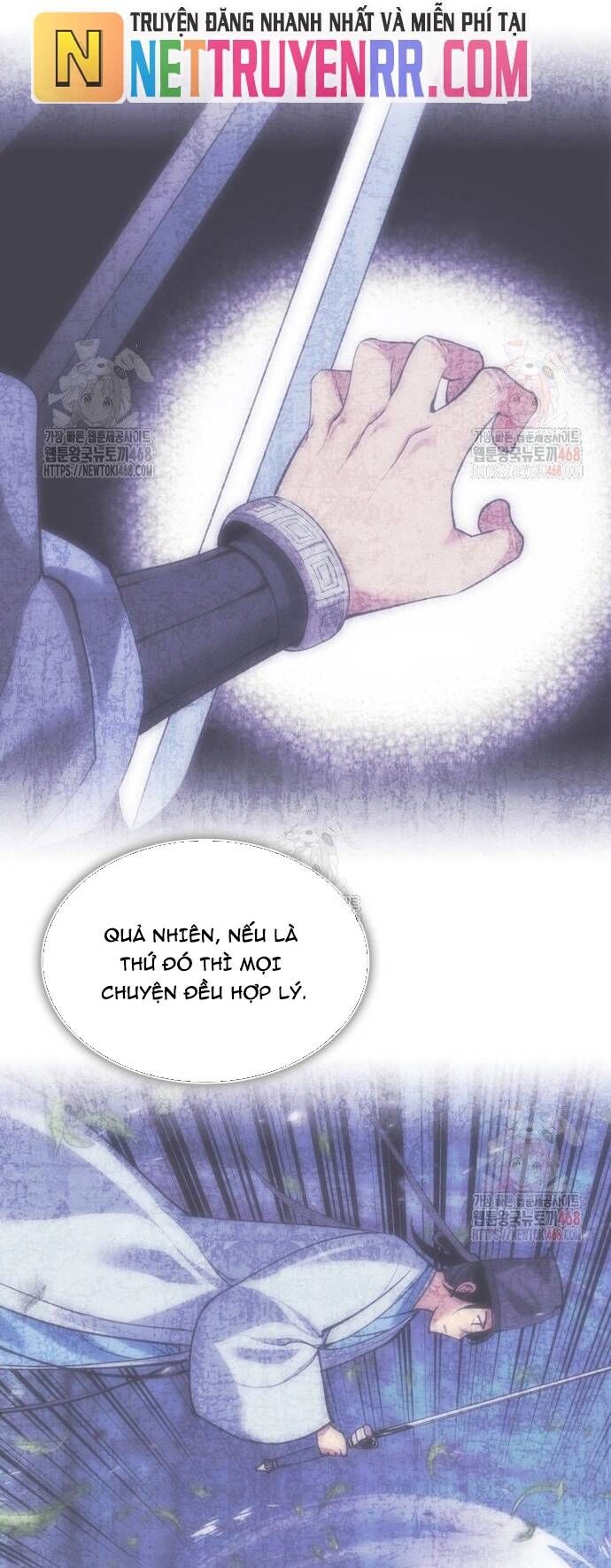 Học Giả Kiếm Sĩ - Chapter 160 - Page 23