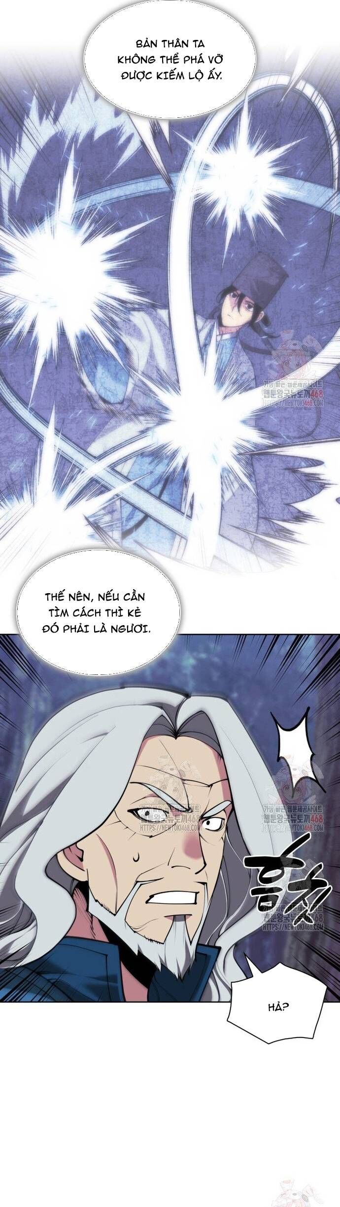 Học Giả Kiếm Sĩ - Chapter 160 - Page 27