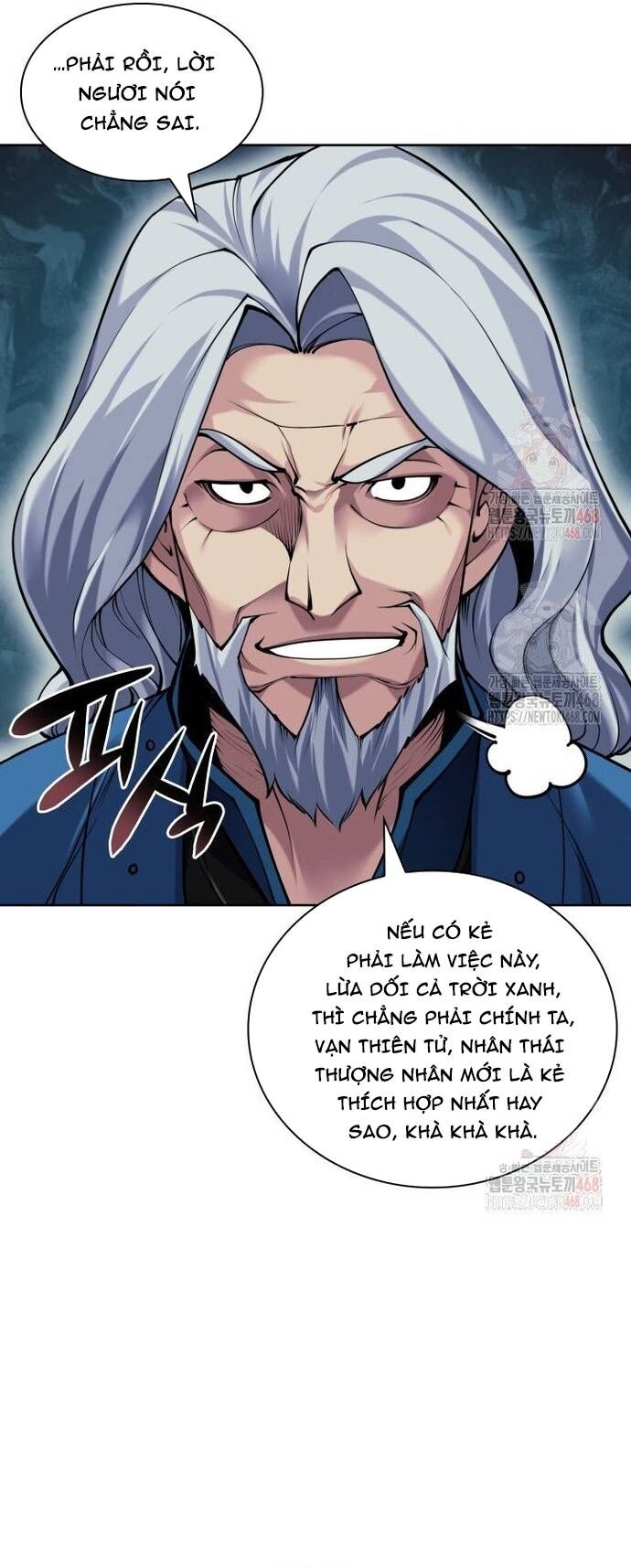 Học Giả Kiếm Sĩ - Chapter 160 - Page 29