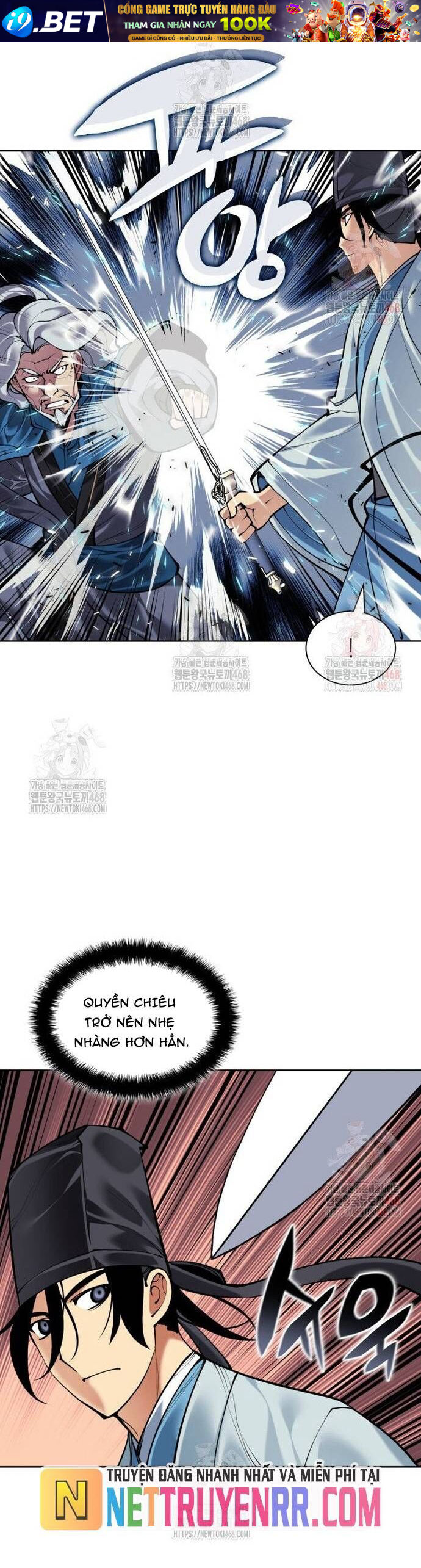 Học Giả Kiếm Sĩ - Chapter 160 - Page 32