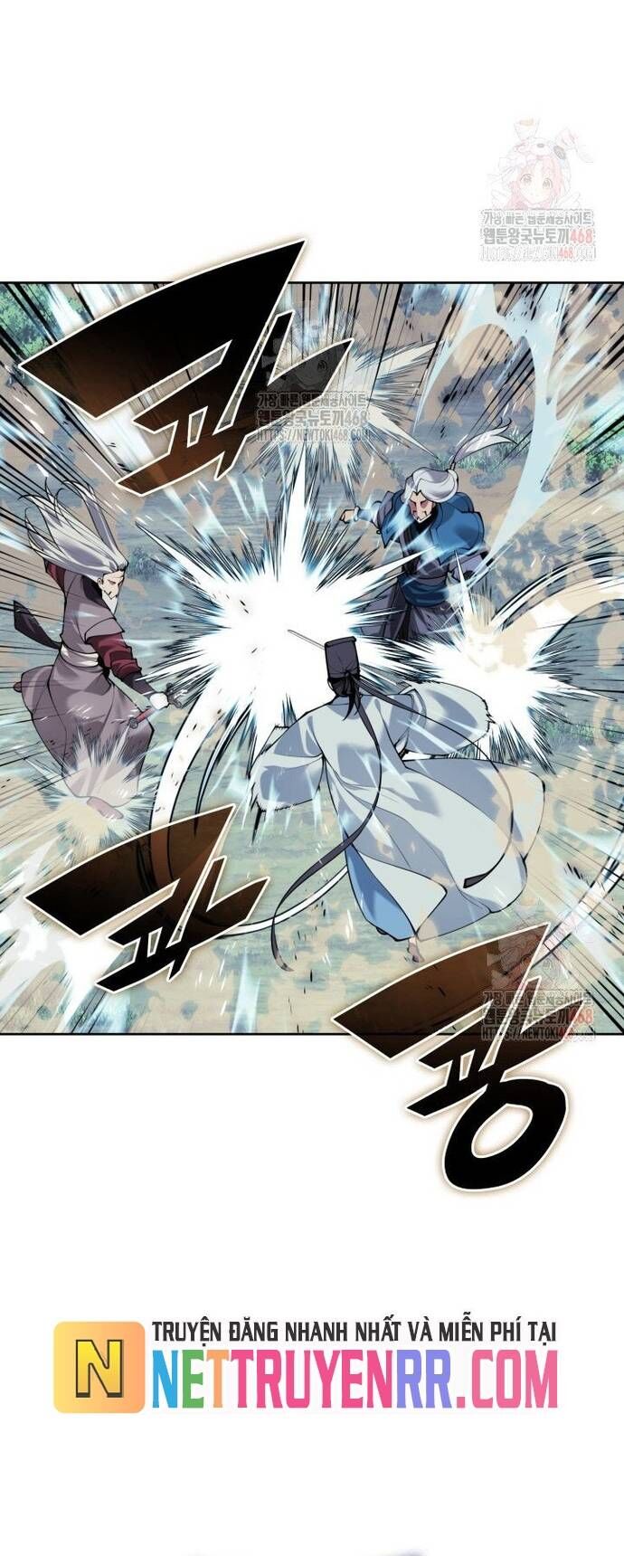 Học Giả Kiếm Sĩ - Chapter 160 - Page 33