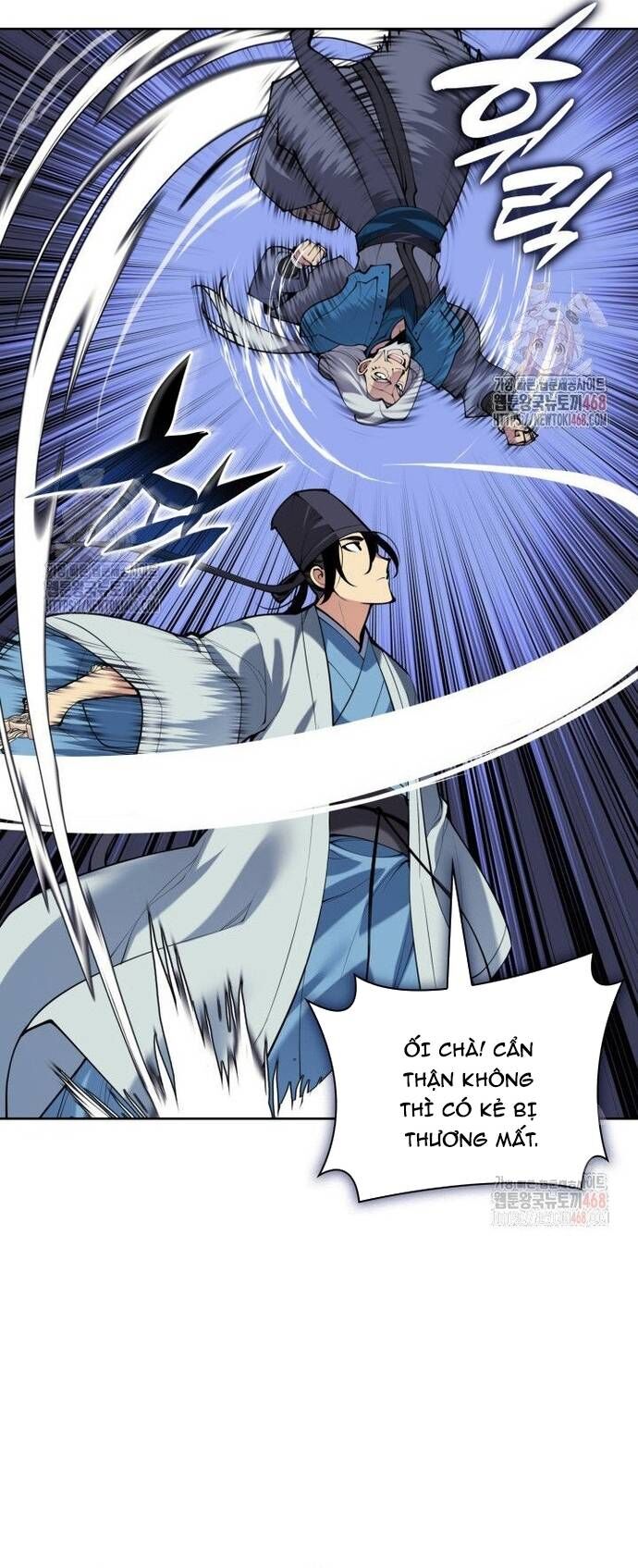 Học Giả Kiếm Sĩ - Chapter 160 - Page 36