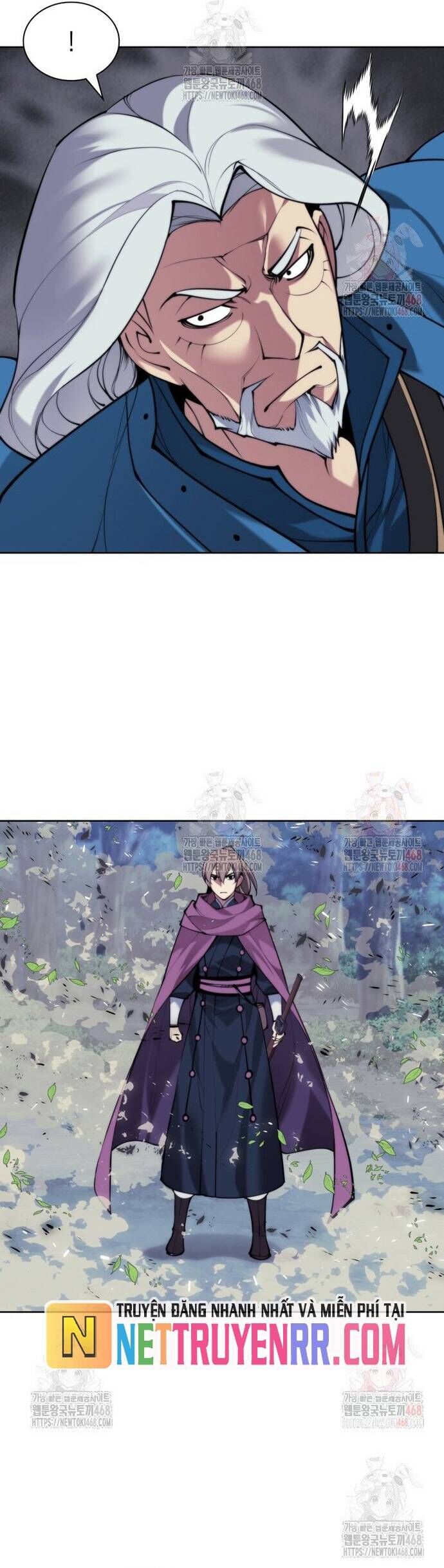 Học Giả Kiếm Sĩ - Chapter 160 - Page 37