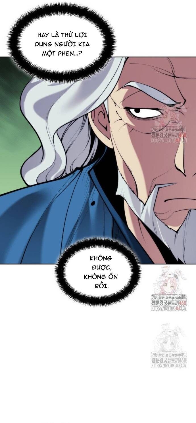 Học Giả Kiếm Sĩ - Chapter 160 - Page 38