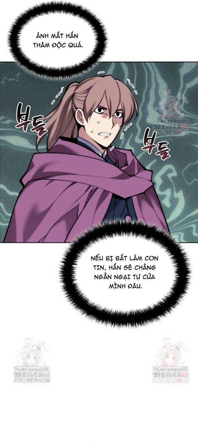 Học Giả Kiếm Sĩ - Chapter 160 - Page 39